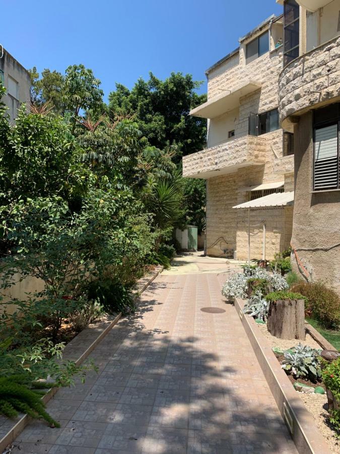 Cozy Apartment By The Sea Haifa Exterior foto